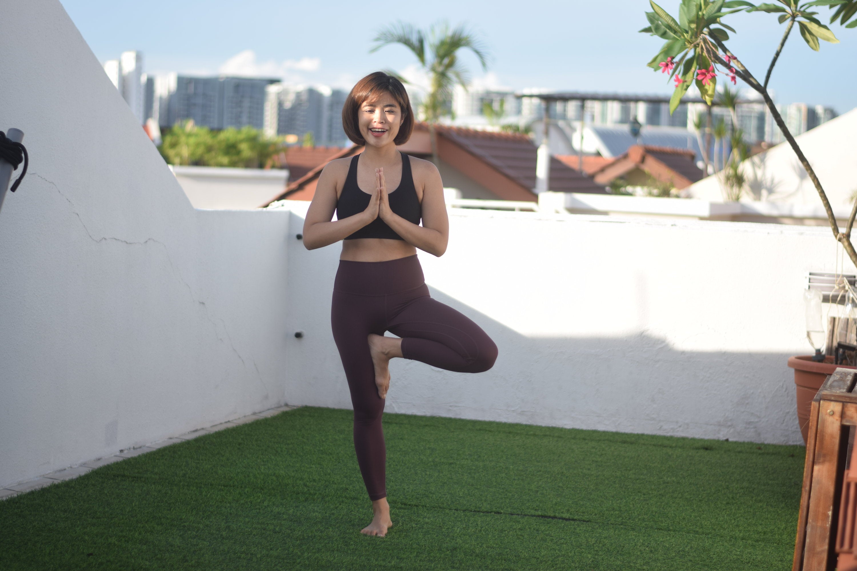 Insider Tips On Wellness & Balance In Life: An Interview With Hanna Tantoco