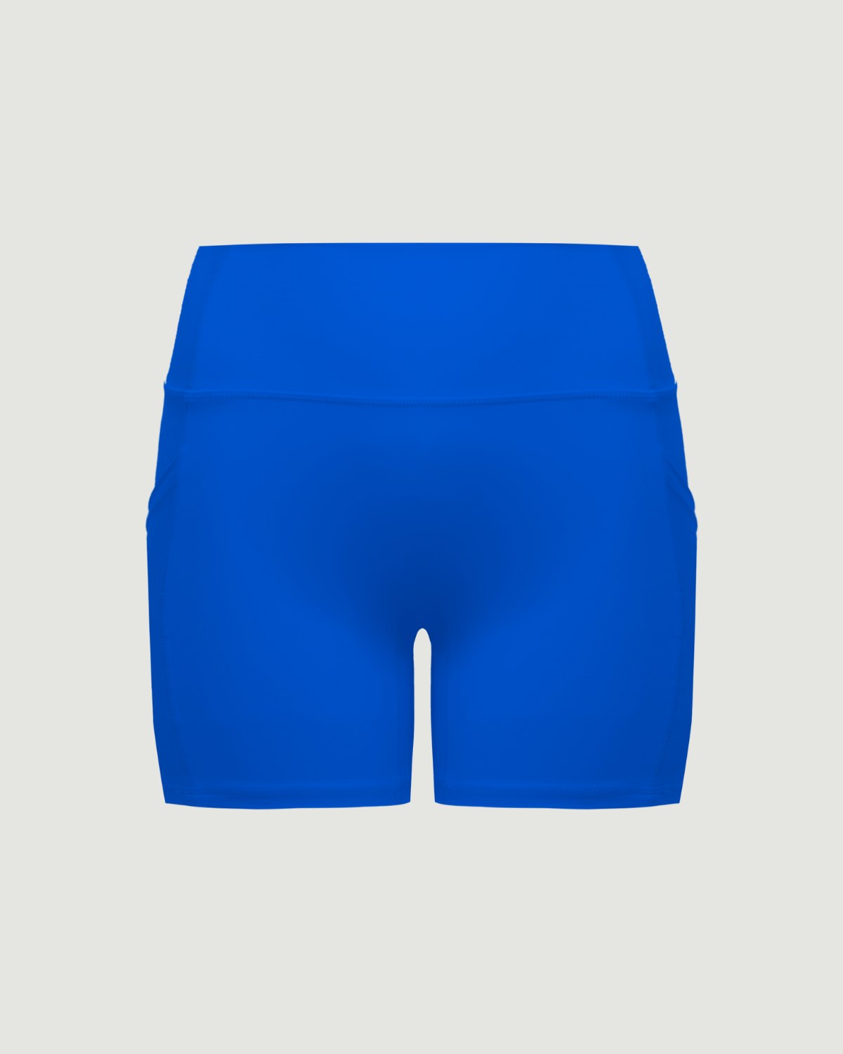 Pocket Shorts (Mini 4") in Electric [3XL only]