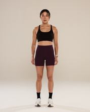 42 Compression Shorts in Winetasting