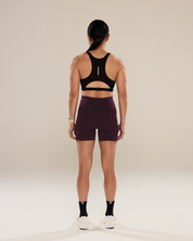 42 Compression Shorts in Winetasting