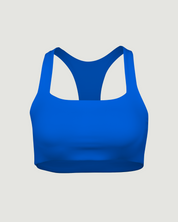 Boxy Bra in Electric