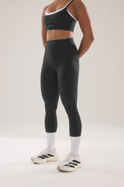 Contour Pocket Leggings (Full 24") in Stepper