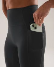 Contour Pocket Leggings (Full 24") in Stepper