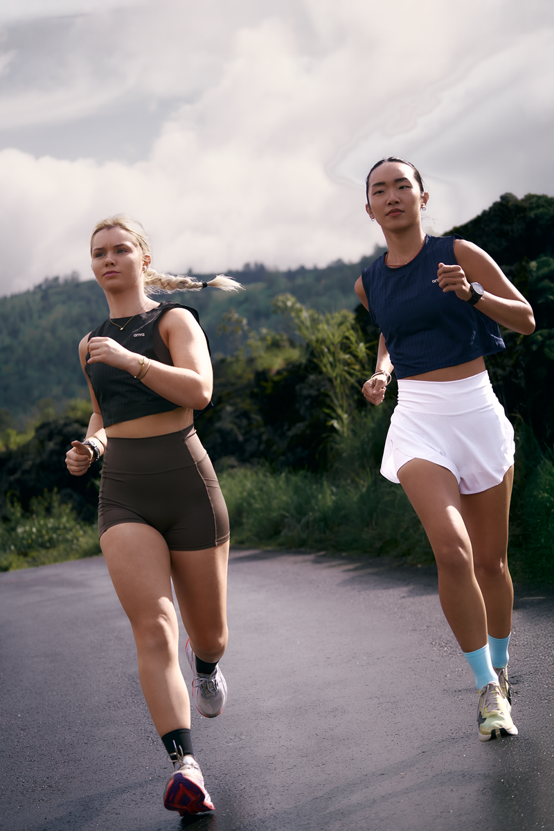 Running