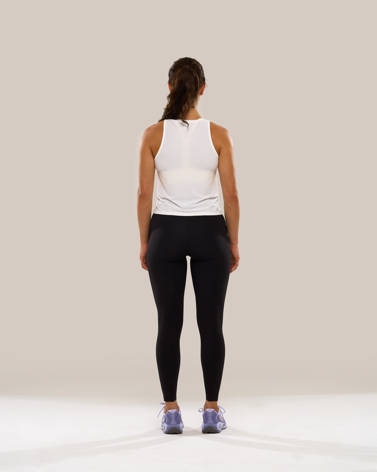 Training Singlet in Yoghurt