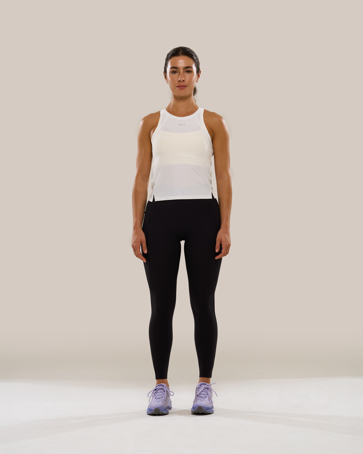 Training Singlet in Yoghurt