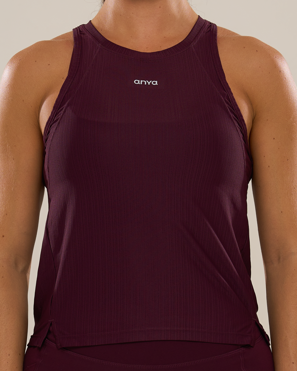 Training Singlet in Winetasting