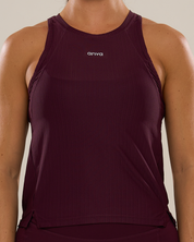Training Singlet in Winetasting