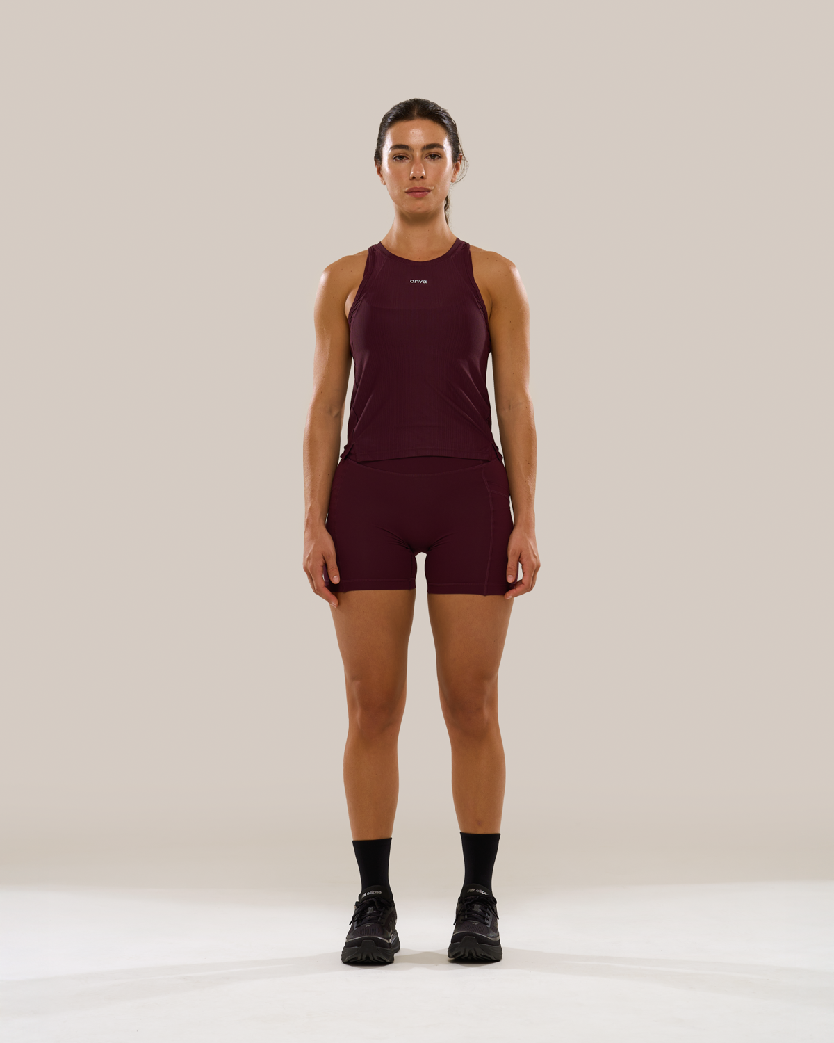 Training Singlet in Winetasting