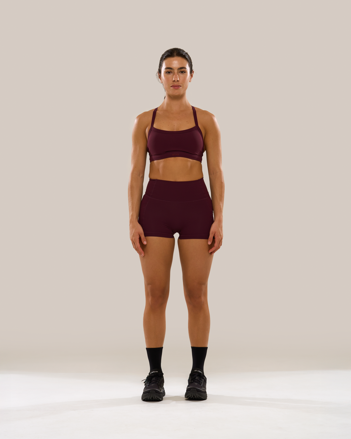 Focus Bra in Winetasting