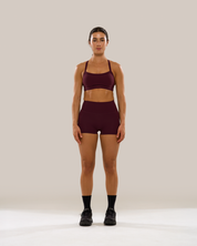 Focus Bra in Winetasting