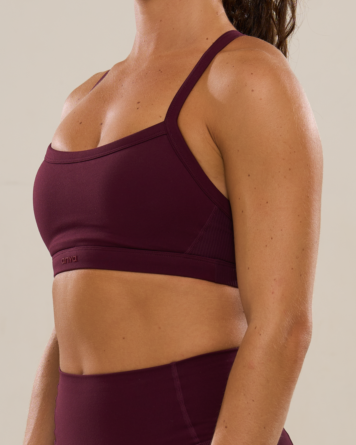 Focus Bra in Winetasting