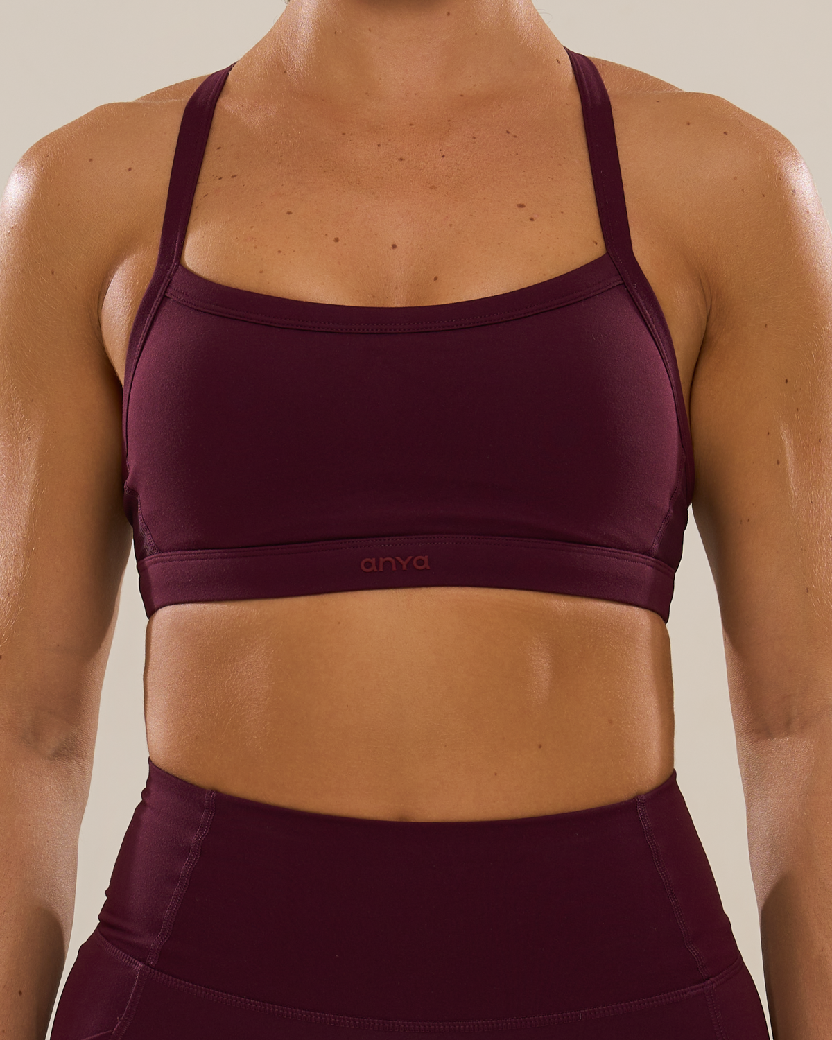 Focus Bra in Winetasting