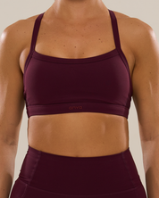 Focus Bra in Winetasting