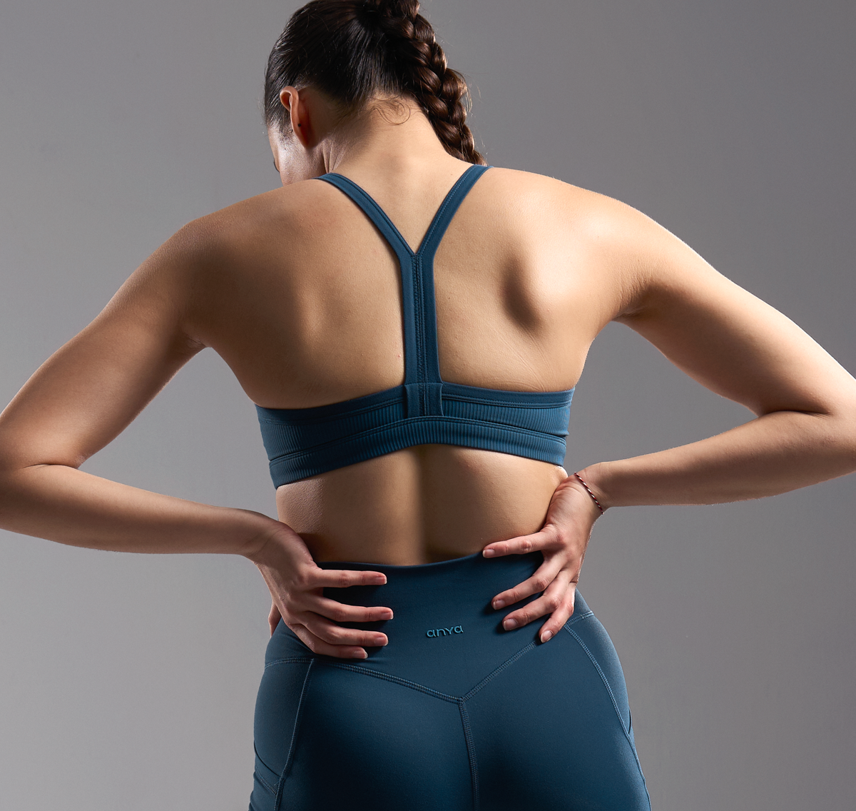 Minimalist T-Back