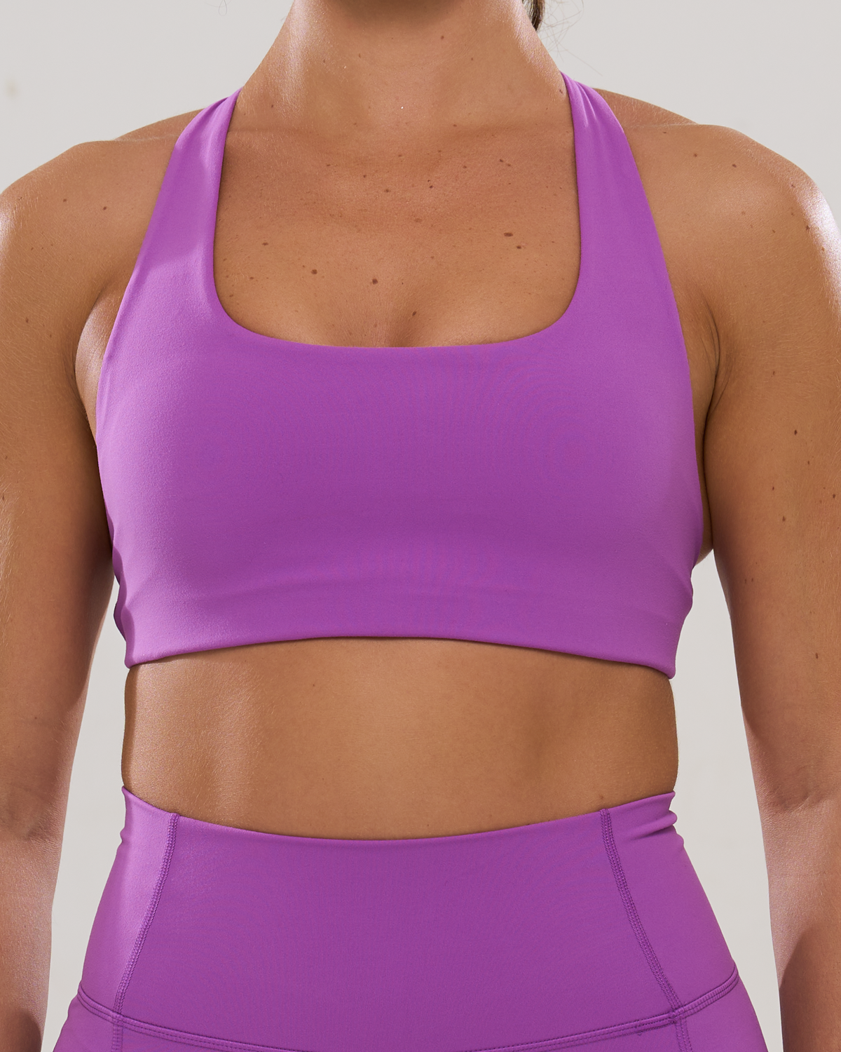 Revitalise Bra 2.0 in Glow Purple