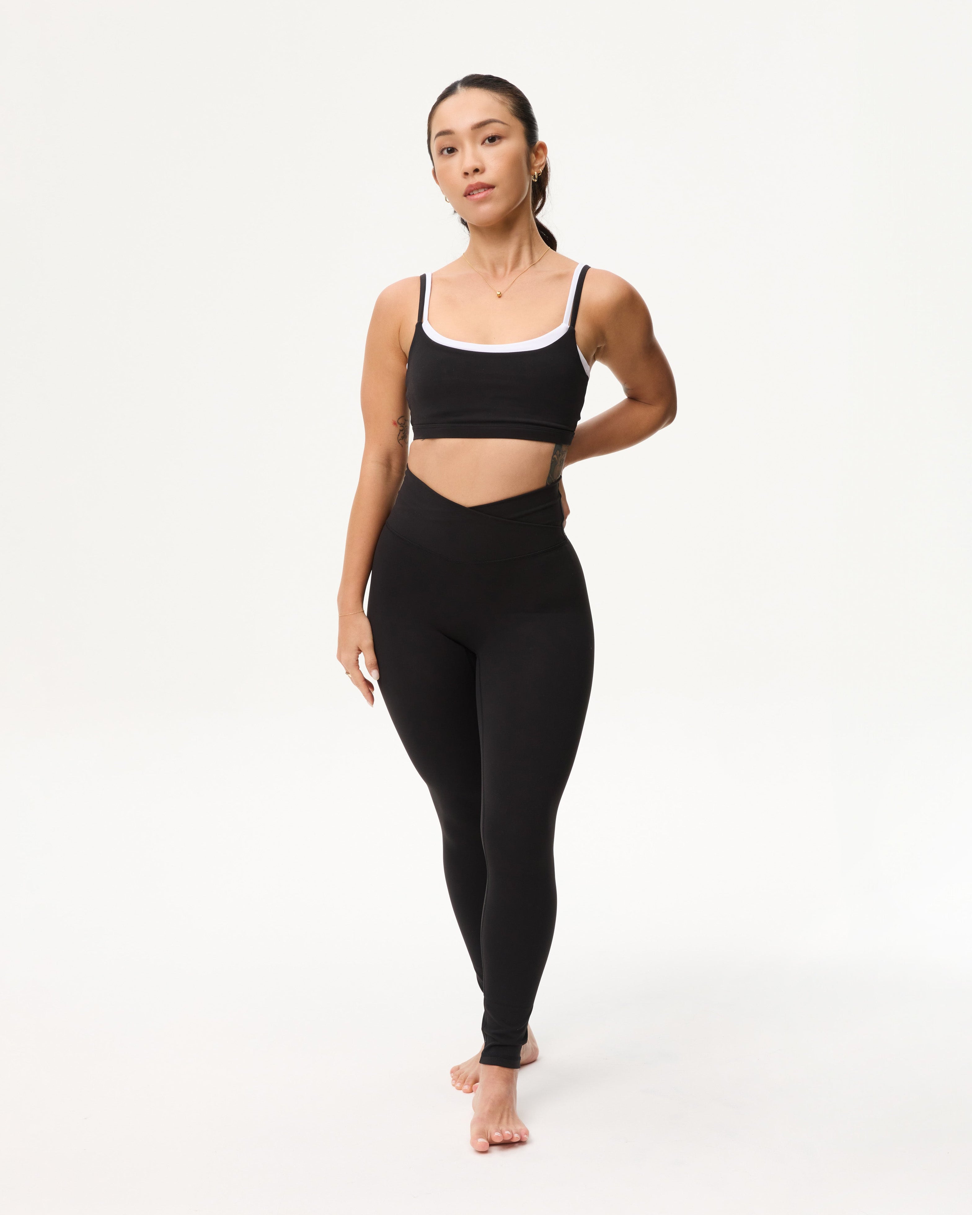 The Double Up Bra – Anya Active