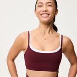 [AA x Eugena] Double Up Bra in Crush