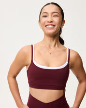 [AA x Eugena] Double Up Bra in Crush