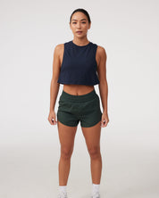 [ALMOST PERFECT] Sport Crop Tank