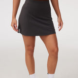 A-Line Skort in Moon