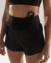 Split Shorts (Inner Shorts) 1.0 in Black Sesame