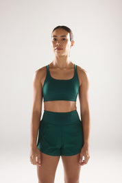 Mileage Bra in Strike