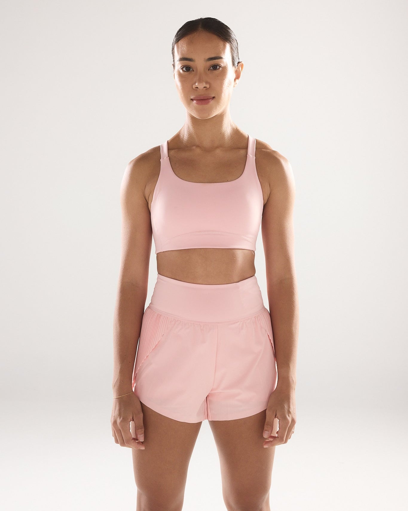 Mileage Bra in Shock