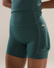 42 Compression Shorts in Jasper