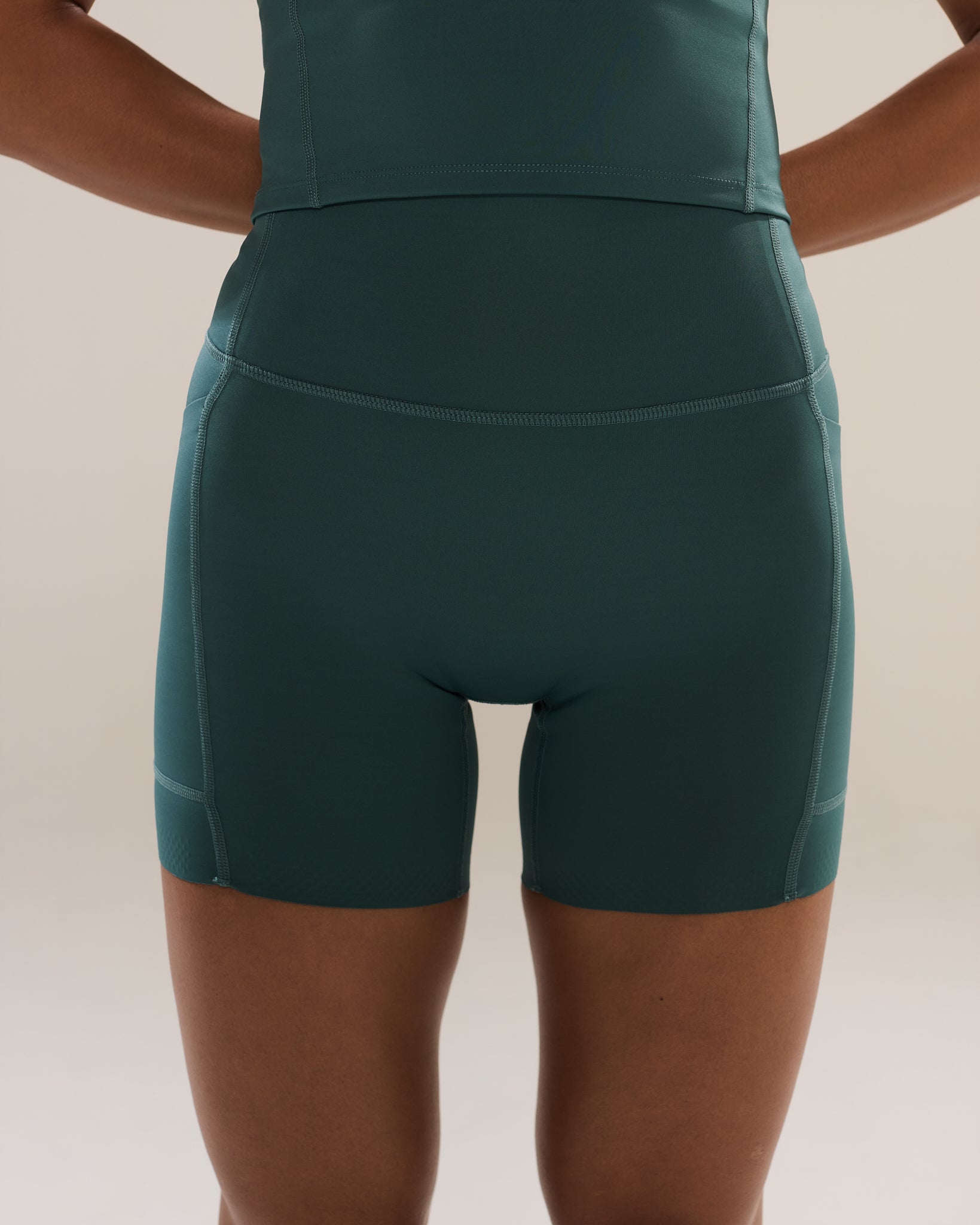 42 Compression Shorts in Jasper