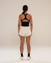 Hold The Pace Shorts in Onyx