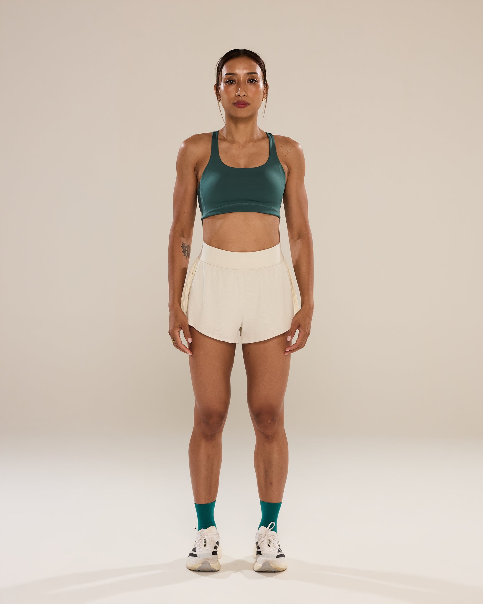 Split Shorts 2.0 (Inner Shorts) | High-Waisted 3