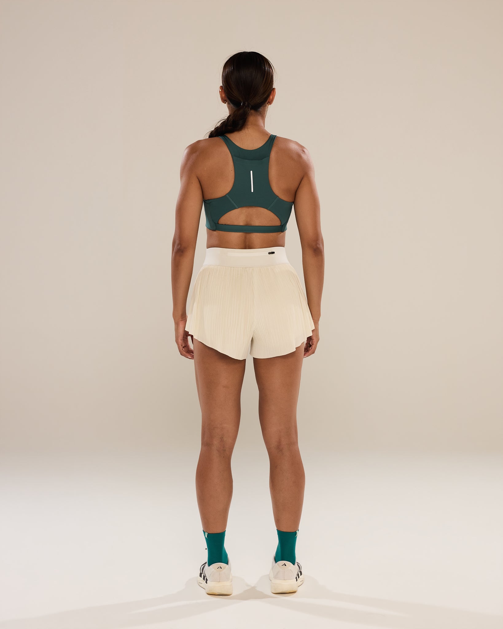 Split Shorts 2.0 (Inner Shorts) in Onyx