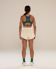 Split Shorts 2.0 (Inner Shorts) in Onyx