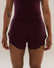 Run Shorts 3" in Winetasting