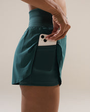 Run Shorts 3" in Jasper