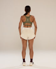 Mileage Bra in Olivine