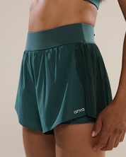 Split Shorts 2.0 (Inner Shorts) in Jasper