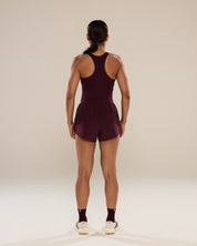Hold The Pace Shorts in Winetasting