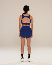 Split Shorts 2.0 (Inner Shorts) in Great Blue