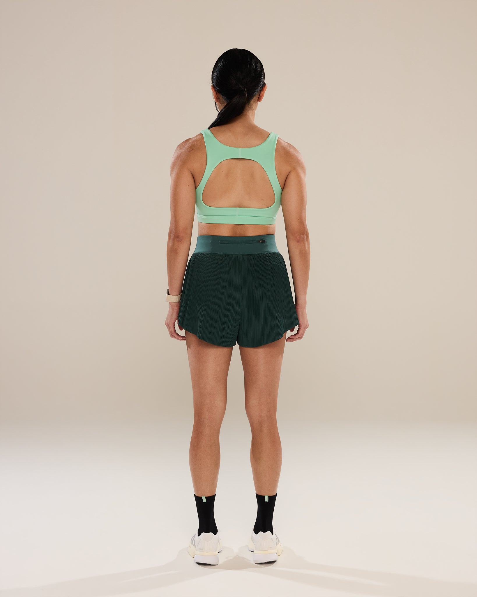 Split Shorts 2.0 (Inner Shorts) in Jasper