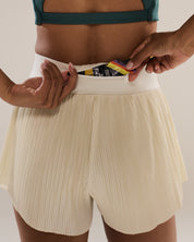 Split Shorts 2.0 (Inner Shorts) in Onyx