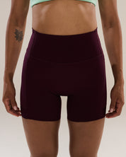 42 Compression Shorts in Winetasting