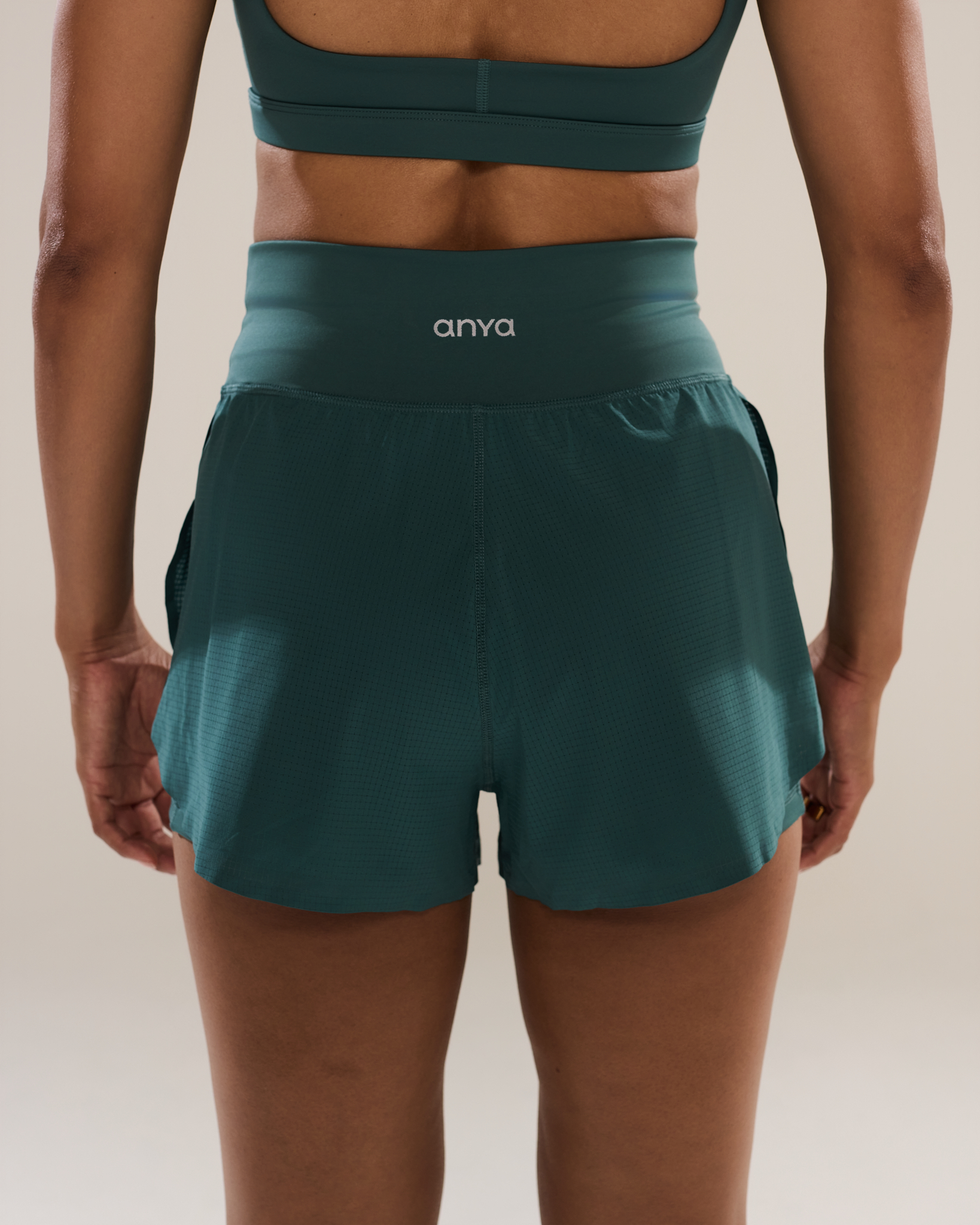 Run Shorts 3" in Jasper