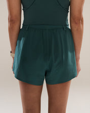 Hold The Pace Shorts in Jasper