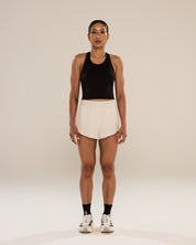 Unlock 3-in-1 Run Bra in Black Sesame