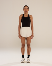 Hold The Pace Shorts in Onyx