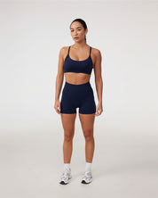 Twist Bra in Dive