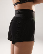 Split Shorts (Inner Shorts) 1.0 in Black Sesame