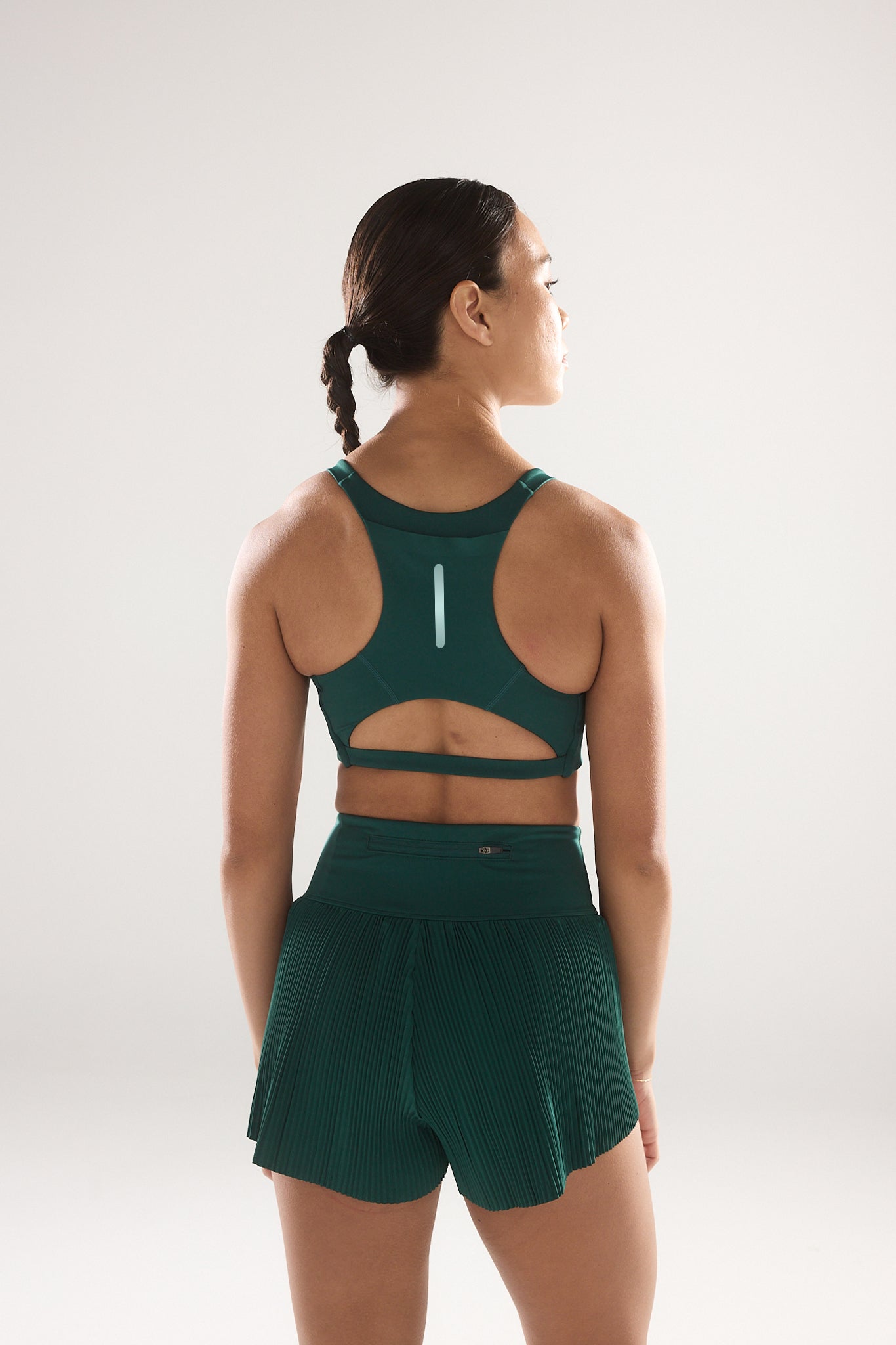 Mileage Bra in Strike